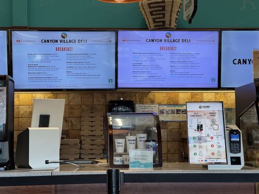 Grand Canyon Village Market & Deli by null