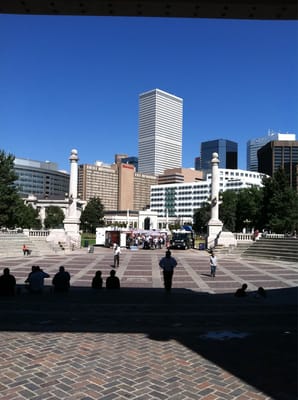 Civic Center EATS by null