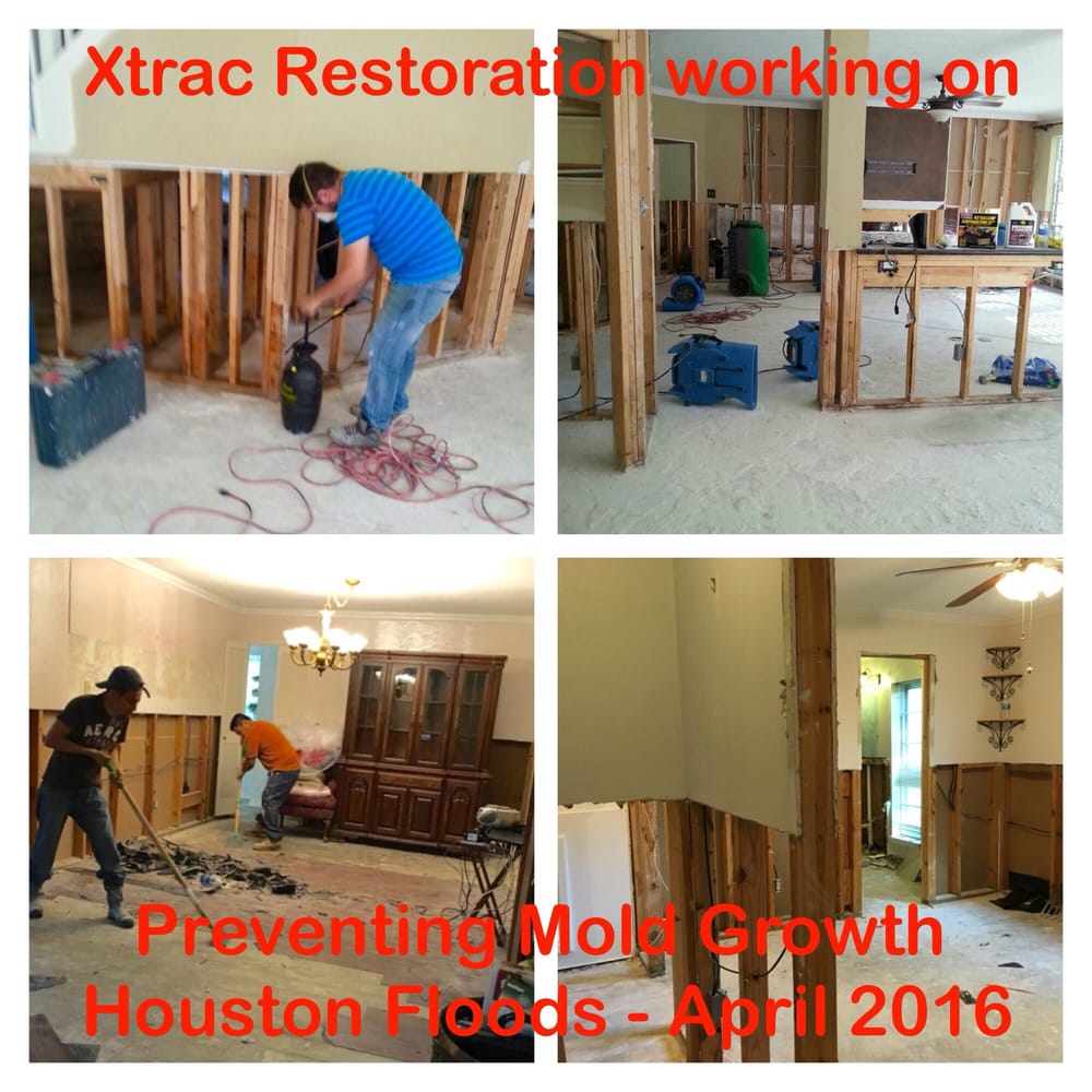 Slide of Xtrac Restoration