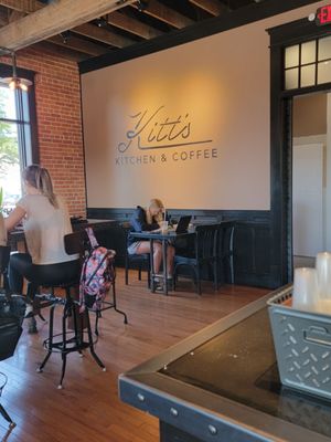 Kitt's Kitchen and Coffee by null