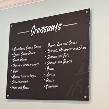 La Bonne Bouchee - Croissant menu - Bakeries Near Me - Saint Louis, Missouri La Bonne Bouchee - Croissant menu - Bakeries Near Me - Saint Louis, Missouri