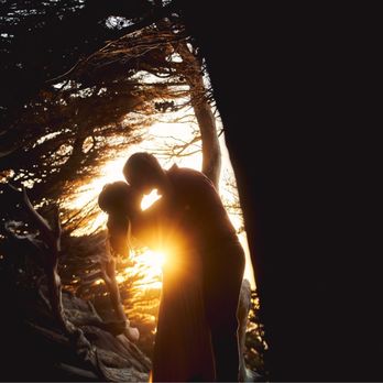Avery Wong Photography - Engagement shoot - amazing lighting (Avery's secret spot) - Event Photography Near Me - San Francisco, California