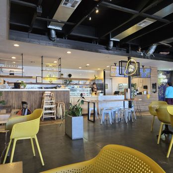 MNGO cafe - Inside the cafe - Desserts Near Me - San Diego, California MNGO cafe - Inside the cafe - Desserts Near Me - San Diego, California
