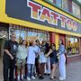 Photo of Gold Tattoo