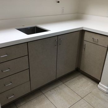 AMD Stone Touch - Countertop and sink installation - Countertop Installation Near Me - Stanton, California