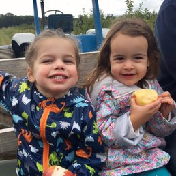 Hayride!