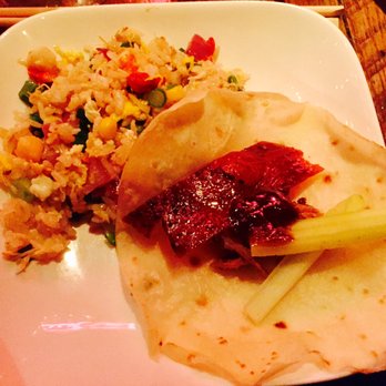 Decoy - Duck and fried rice - Chinese Near Me - New York, New York Decoy - Duck and fried rice - Chinese Near Me - New York, New York