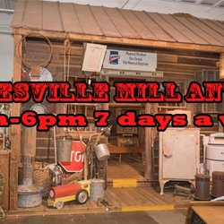Old Clarkesville Mill Art & Antiques