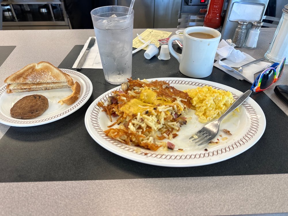Waffle House Logo