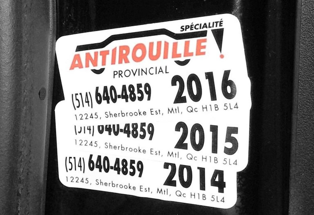 ANTIROUILLE PROVINCIAL Updated September 2024 30 Photos 12245 Rue