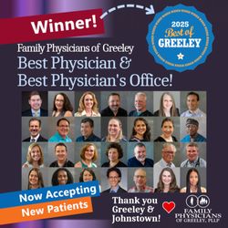 Family Physicians of Greeley, PLLP - Central Office