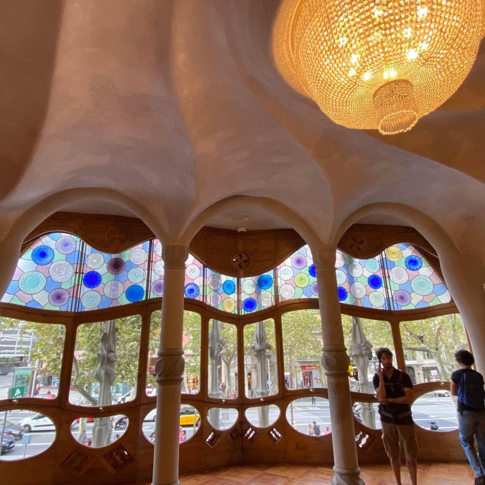 Casa Batlló - Landmarks & Historical Buildings Near Me - Barcelona, B Casa Batlló - Landmarks & Historical Buildings Near Me - Barcelona, B