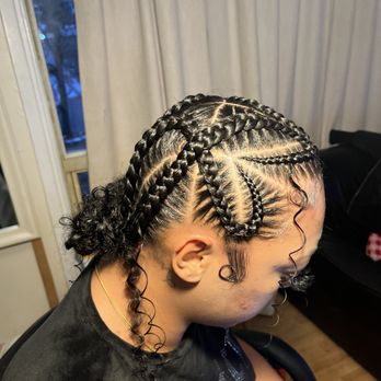 1. Braids Babe Hair Salon