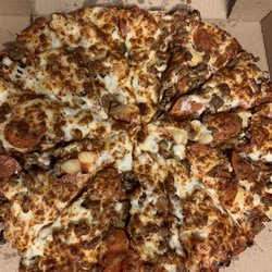 David's Pizza Delivery
