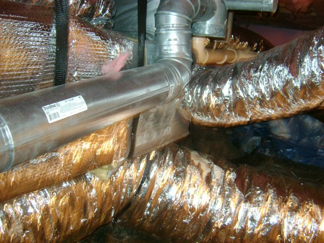 Slide of Jim Trombly Plumbing, Heating & Cooling