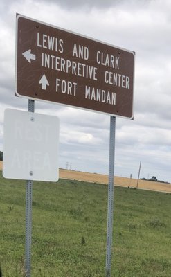 Lewis and Clark Interpretive Center by null