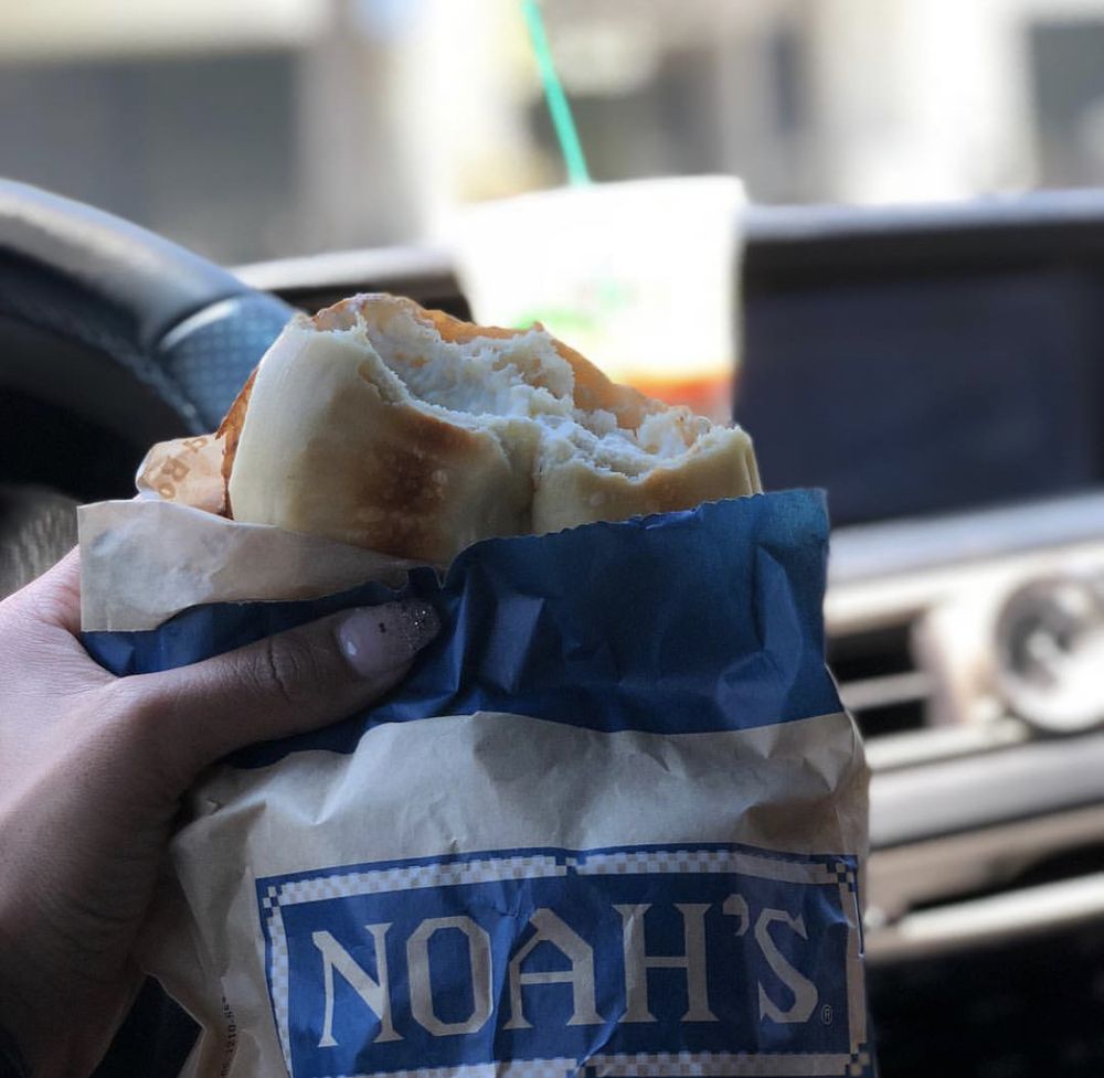NOAH’S BAGELS 150 Photos & 299 Reviews Bagels 3958 Mowry Ave