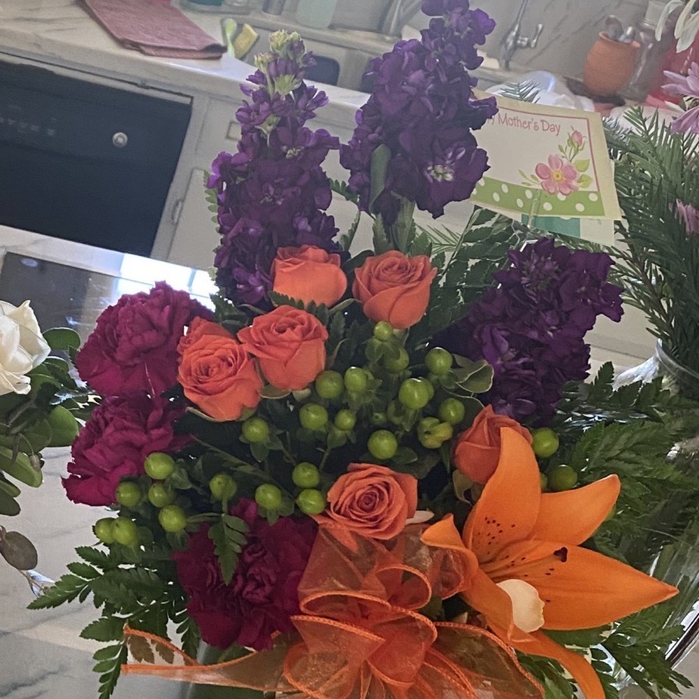 The Floral Cottage - $65 - Florists Near Me - Ceres, California The Floral Cottage - $65 - Florists Near Me - Ceres, California