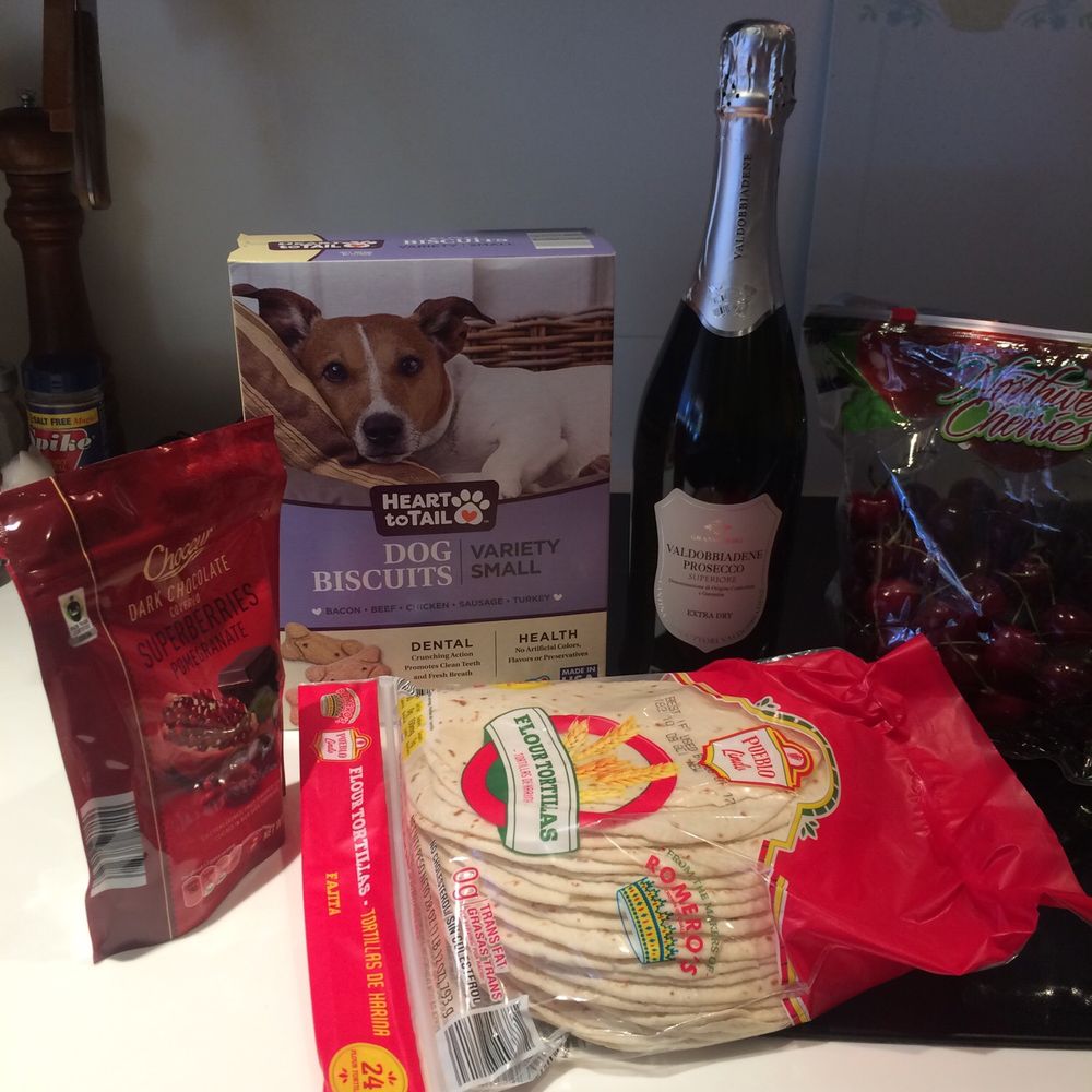 ALDI - My $20 shopping for fun - Grocery Near Me - Anaheim, California