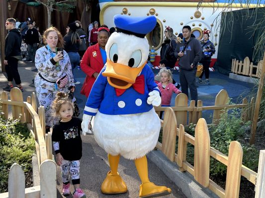 Mickey's Toontown by null