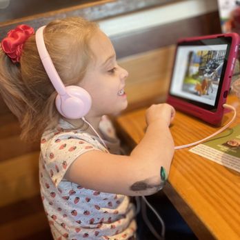 Chili's - Thankfully we had something to entertain our child while waiting for food. - Tex-Mex Near Me - The Woodlands, Texas Chili's - Thankfully we had something to entertain our child while waiting for food. - Tex-Mex Near Me - The Woodlands, Texas