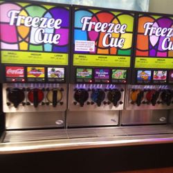 On Cue - Frozen drinks