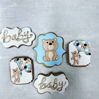 Karla Jimenez Cakes & More - baby shower cookies - Custom Cakes Near Me - Bogota, New Jersey Karla Jimenez Cakes & More - baby shower cookies - Custom Cakes Near Me - Bogota, New Jersey