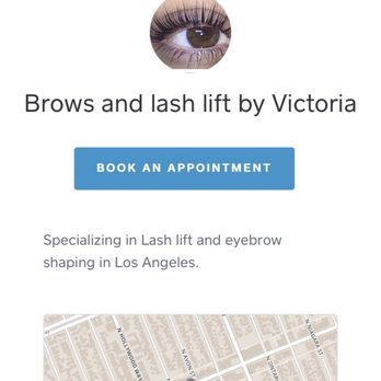 Lash Lift by Victoria - Book - Eyelash Service Near Me - Burbank, California Lash Lift by Victoria - Book - Eyelash Service Near Me - Burbank, California