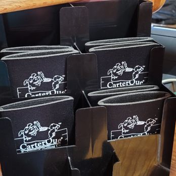 Carterque - Koozies - May 2025 - Barbeque Near Me - Mount Airy, Maryland