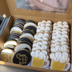 Make Bake Decorate