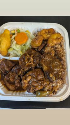 Caribbean Jerk Cuisine by null
