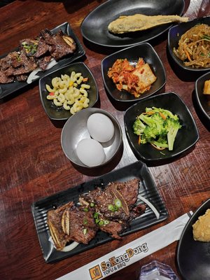 Sokongdong Tofu House by null