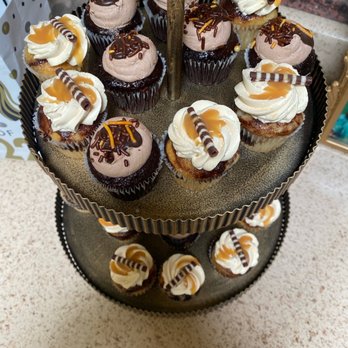 Babycakes - Assorted Mini Cupcakes - Desserts Near Me - San Diego, California Babycakes - Assorted Mini Cupcakes - Desserts Near Me - San Diego, California