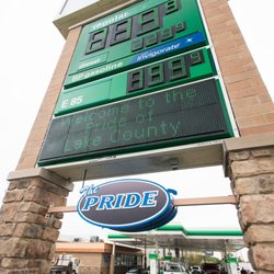 The PRIDE Stores