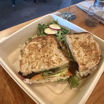 Frontier Café - Chicken Salad Sandwich - Coffee & Tea Near Me - Yucca Valley, California Frontier Café - Chicken Salad Sandwich - Coffee & Tea Near Me - Yucca Valley, California