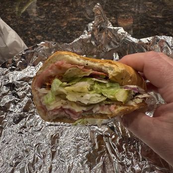 Cheba Hut "Toasted" Subs - La  Cana. More like la delusione... - Sandwiches Near Me - Leander, Texas