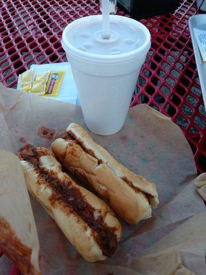 Lou's Drive-In by null