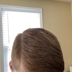 Yankee Clipper Two - My hair