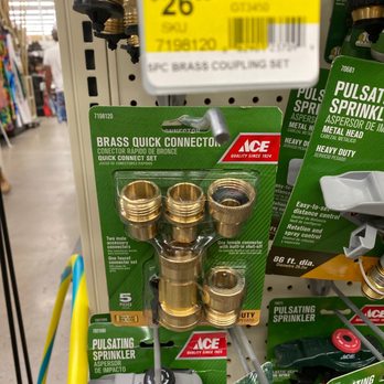 Ace Hardware - Hardware Stores Near Me - Palm Springs, California