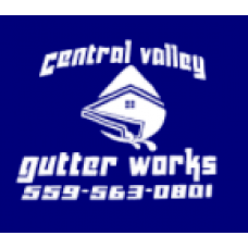 Central Valley Gutter Works Logo