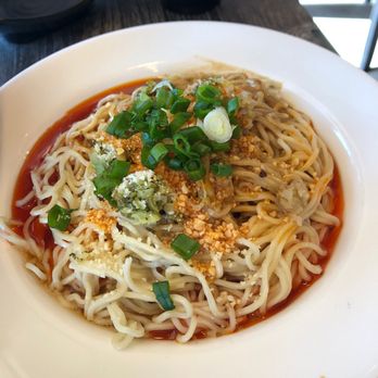 Ding's Garden - Szechuan dan dan noodles - Taiwanese Near Me - Arcadia, California Ding's Garden - Szechuan dan dan noodles - Taiwanese Near Me - Arcadia, California