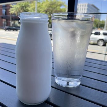 Sultan Kebab - Delicious Yogurtlu Kizartma (yogurt drink) - Turkish Near Me - Charlottesville, Virginia Sultan Kebab - Delicious Yogurtlu Kizartma (yogurt drink) - Turkish Near Me - Charlottesville, Virginia