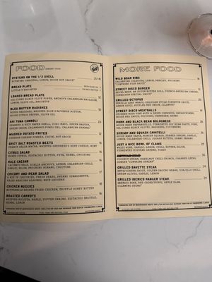 Street Disco by null