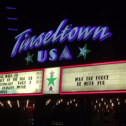 Cinemark Tinseltown