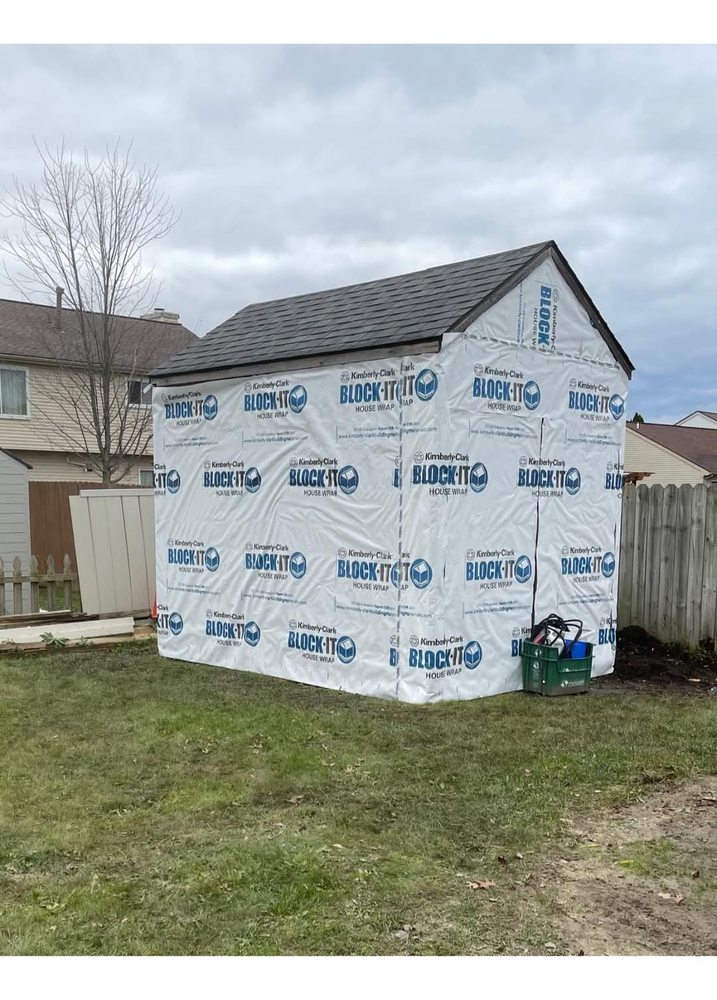 Slide of RC Construction Repair and Remodeling