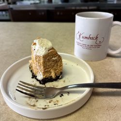 Kumback Lunch - Pie Alamode Pie Alamode Pie Alamode Pie Alamode