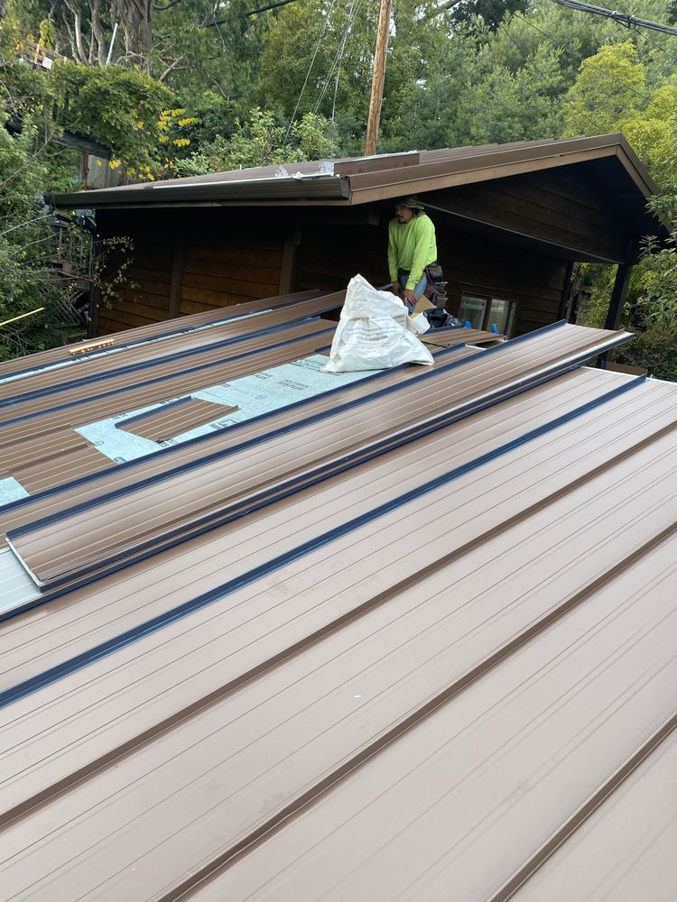 Slide of Brendan Roofing and Waterproofing