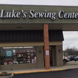 Luke's Sewing & Vacuum