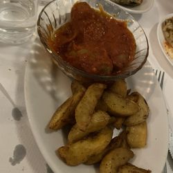 Taverna Greca Ouzeri - Polpette con patate