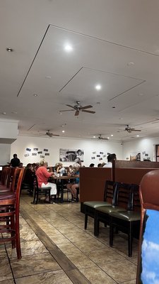The Palms Café by null